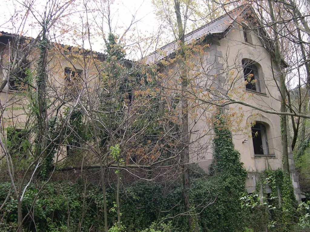 Välivaade - Luxury Hotel with 14 Rooms in Cercedilla
