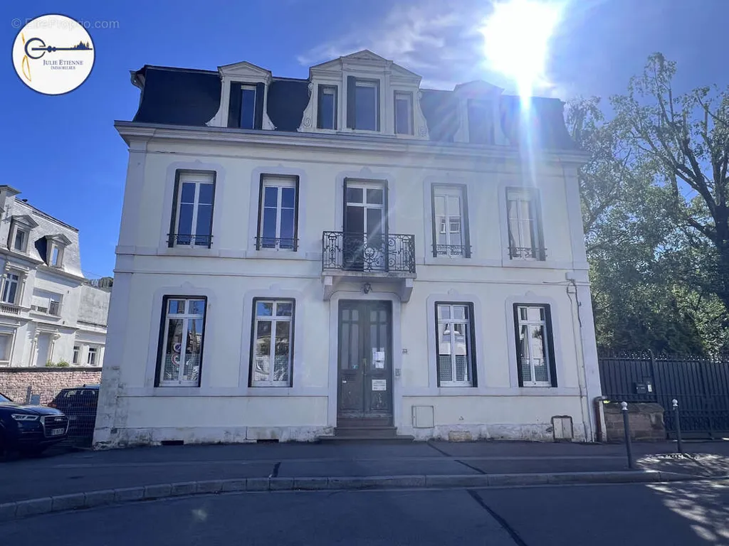 Appartement à Epinal