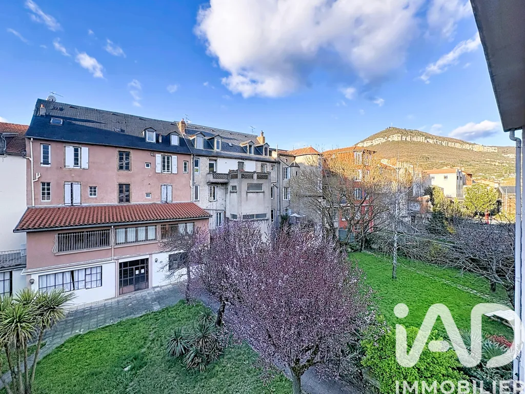 Balcon - Appartement avec jardin commun à Boulevard Gambetta