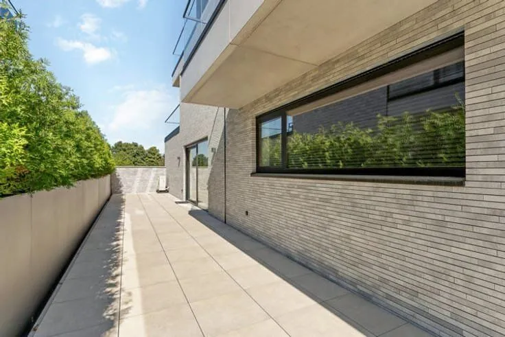 Terrace - Detached House in Riemst, Zichen-Zussen-Bolder