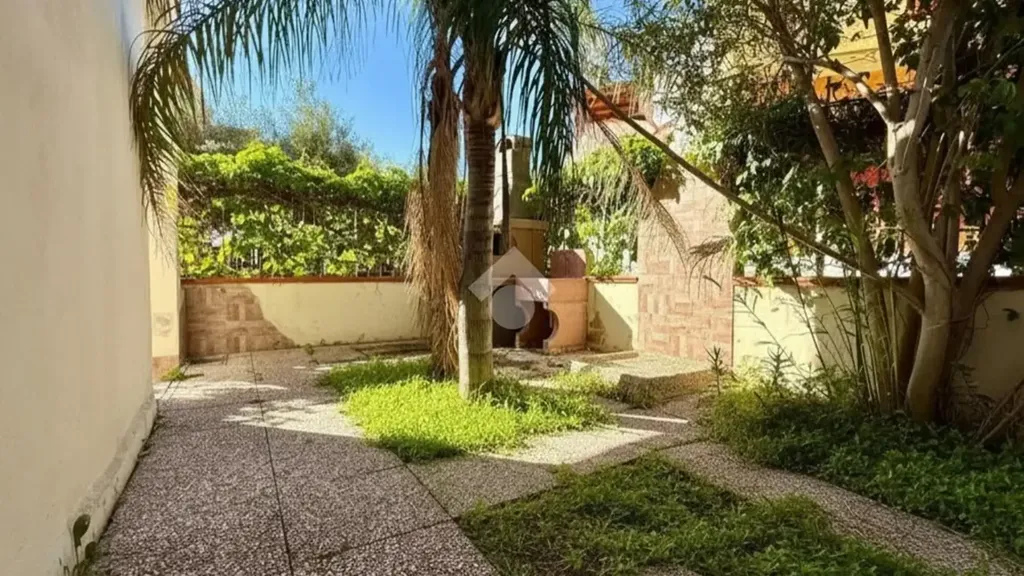 Aed - Trilocale with Private Garden in Villasimius