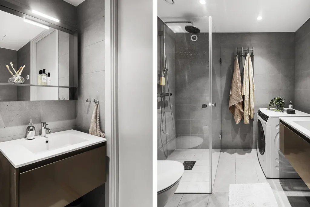 Bagni - Modern Apartment with Large Balcony in Södermalm