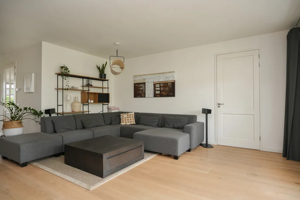 Elutuba - Half-Detached House with Water View in Culemborg