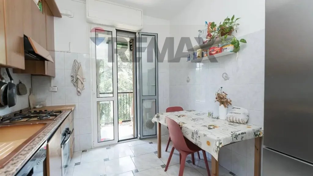 Köök - Shared Apartment with Balcony near Bicocca, Milan