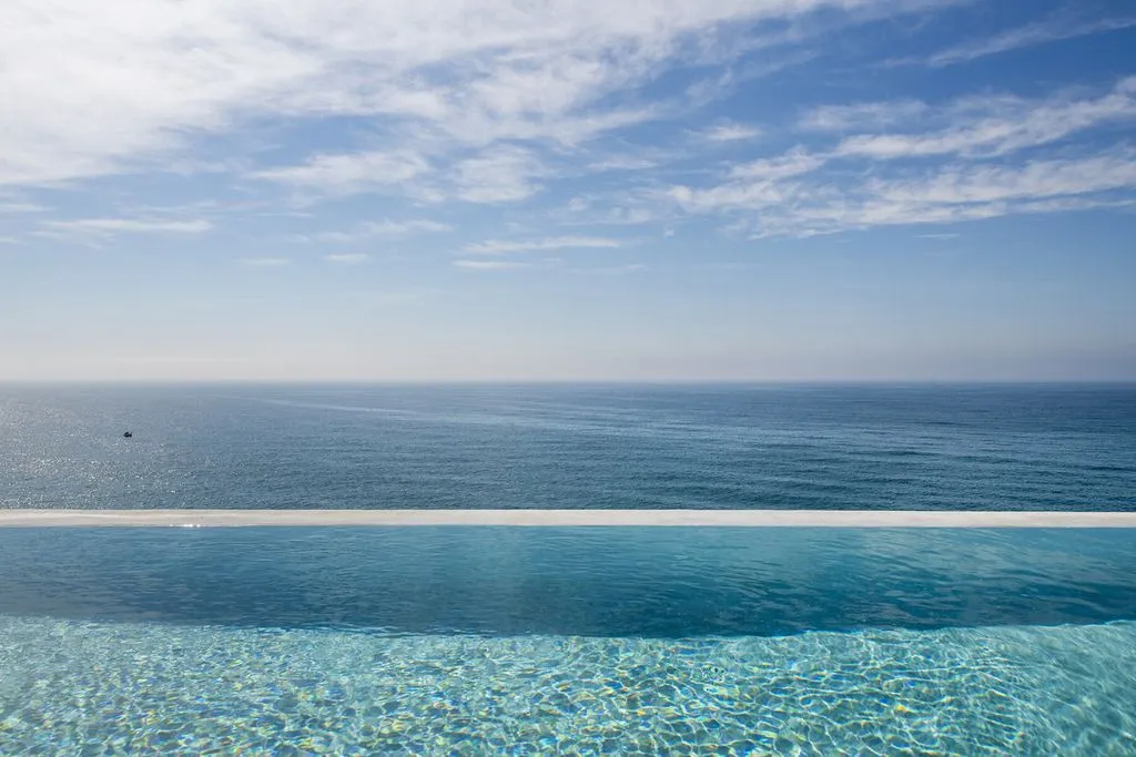Piscine - Penthouse with Sea View in Lloret de Mar