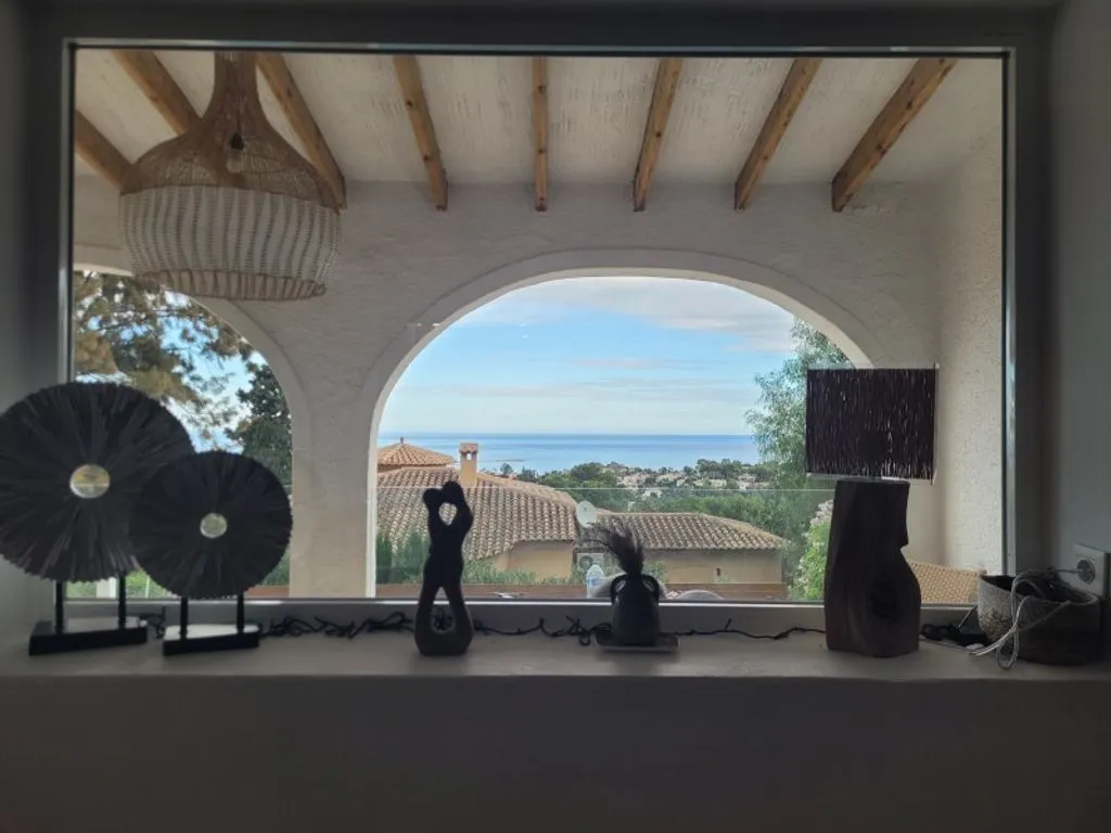 Toad - Luxury Villa with Sea View in Denia