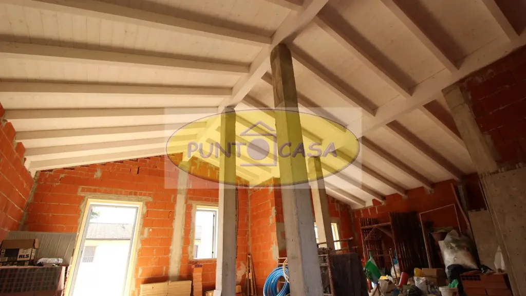 Toad - New Triplex Villa with Private Garden in Borghetto Lodigiano