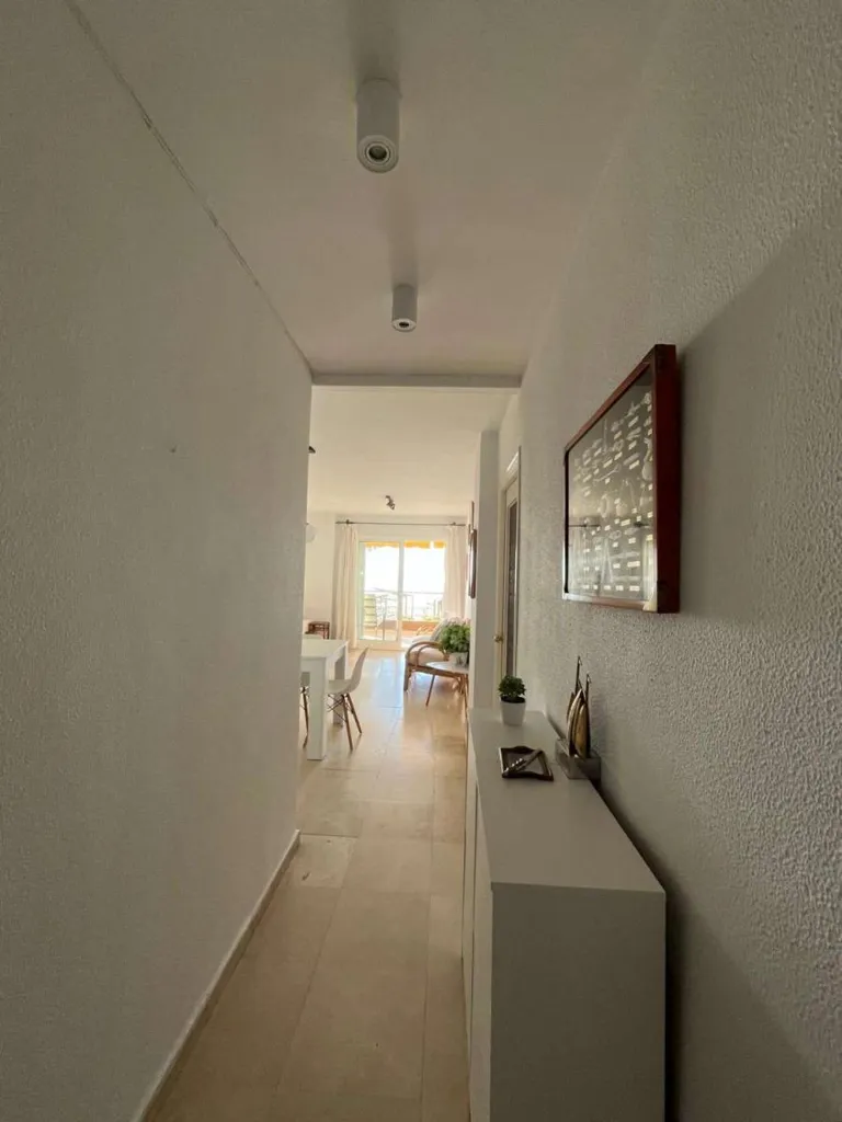 Ingresso - Apartment with Beachfront in Fuengirola
