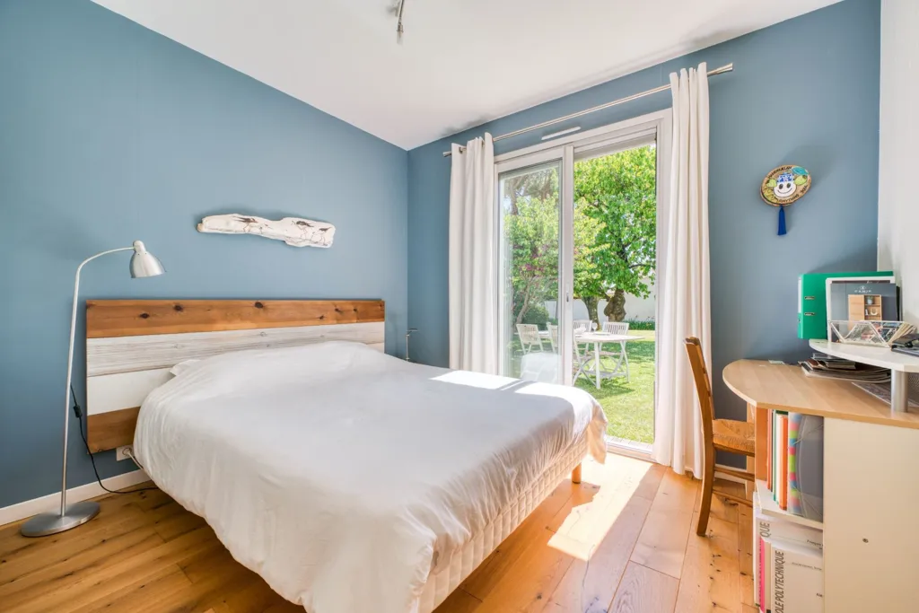 Chambres - Villa d'Architecte avec Piscine à Dompierre-sur-Mer
