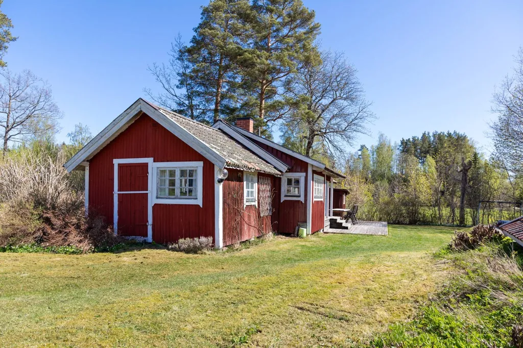 6-toaline maja asukohas Norrtälje kommun