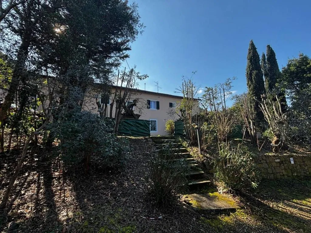Välivaade - Luxury Villa with Panoramic Views in Scandicci