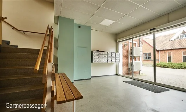 Appartement 2 pièces à Ølgod