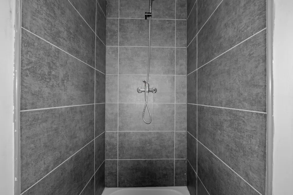 Salles de bain - Duplex Architectural avec Terrasse à Namur