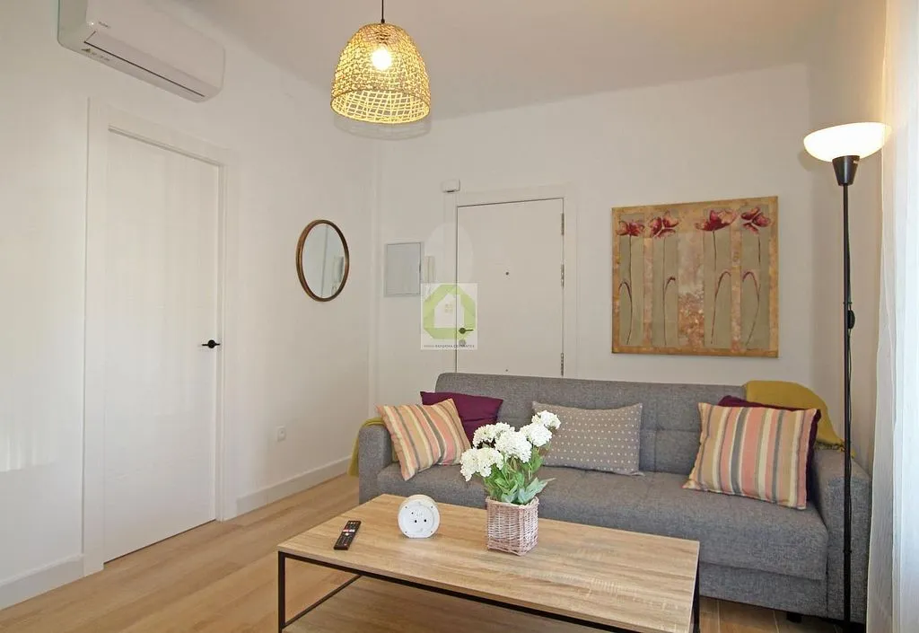 Elutuba - Fully Furnished Flat with Air Conditioning in Zaidín