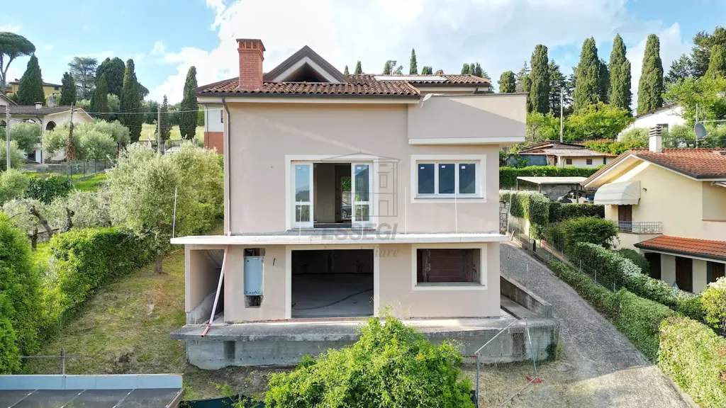 Extérieur - Newly Constructed Villa in Lucca's Hills