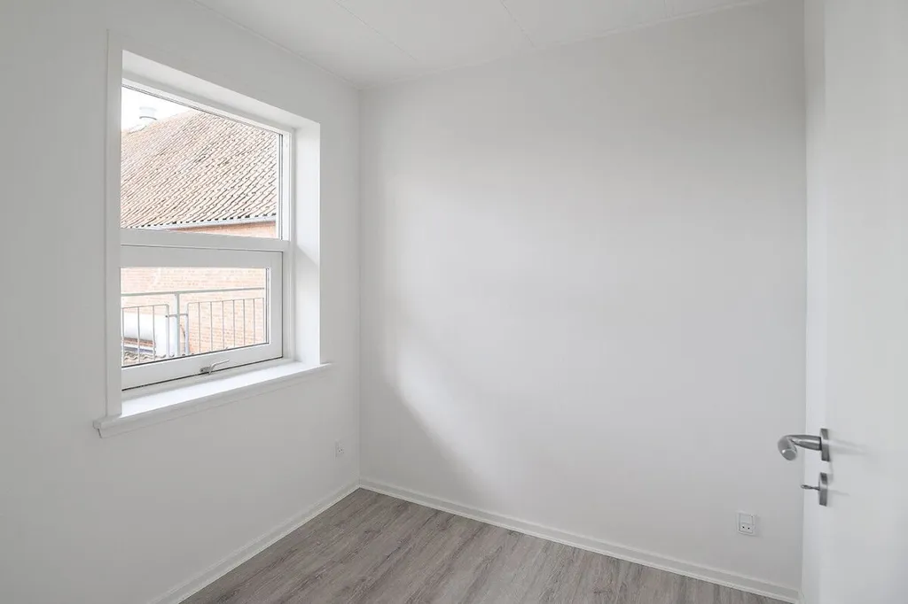 Stanze - Cozy 2-Bedroom Apartment in Løgstør