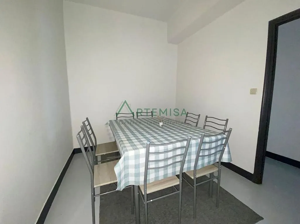 Söögituba - Furnished Flat in Central Ferrol