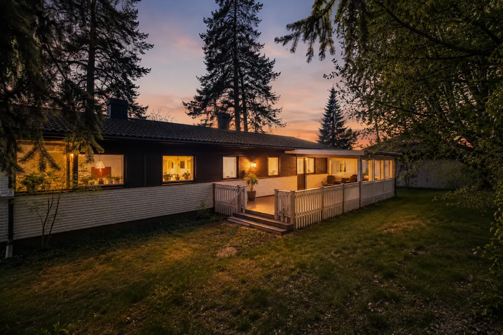Extérieur - Suterräng Villa with Spa in Hovsta