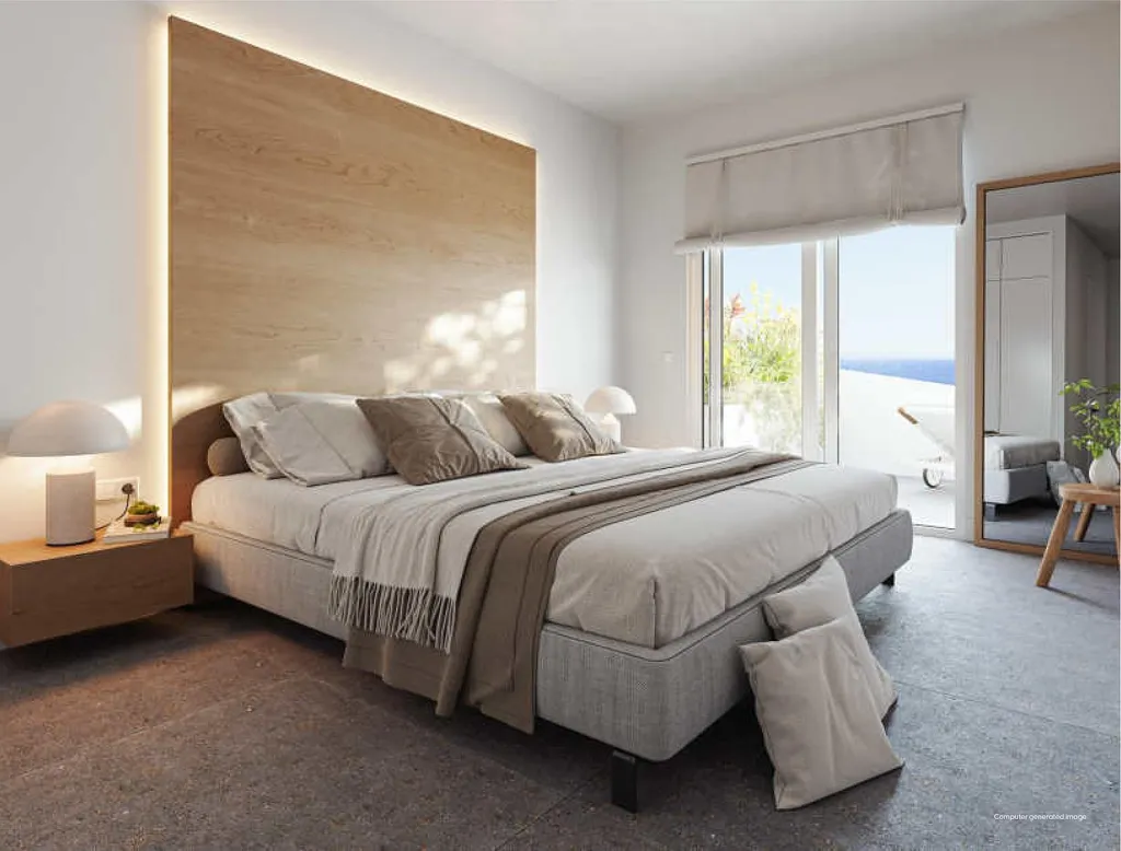 Magamistoad - Newly-Built Apartment with Sea Views in Mijas