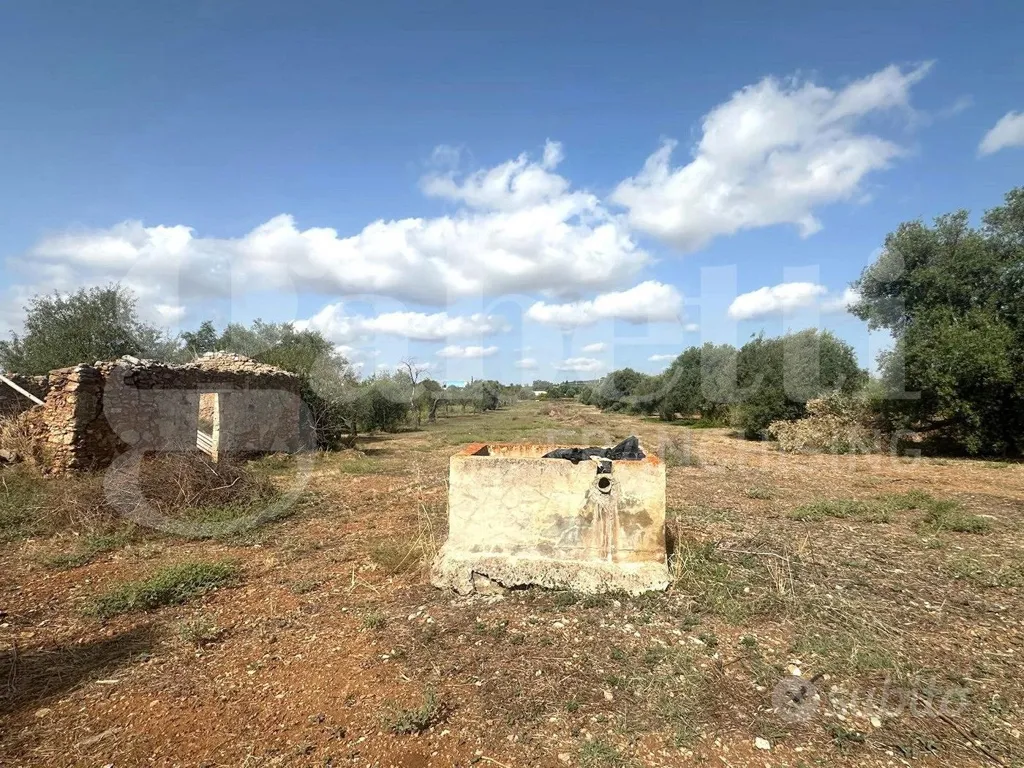 Aed - Buildable Land with Sea View in Noto