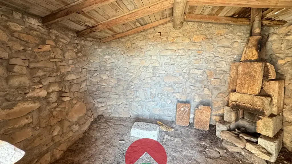Toad - Rustic Cottage with Panoramic View in Matera