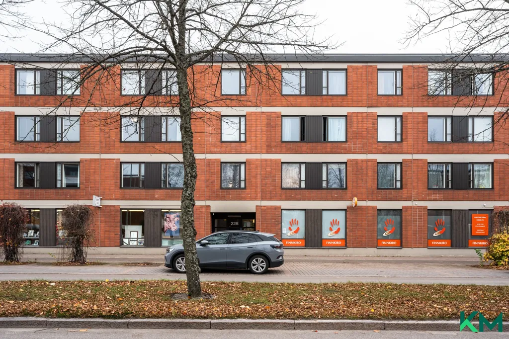 Extérieur - Apartment with Private Garden in East Centre