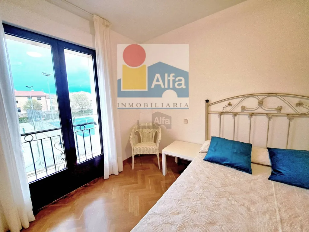 Magamistoad - Apartment with Garage in Rural Area, Madrona