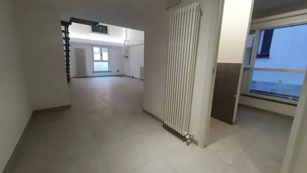 Hallway - Rustic Loft in Ancona Centre
