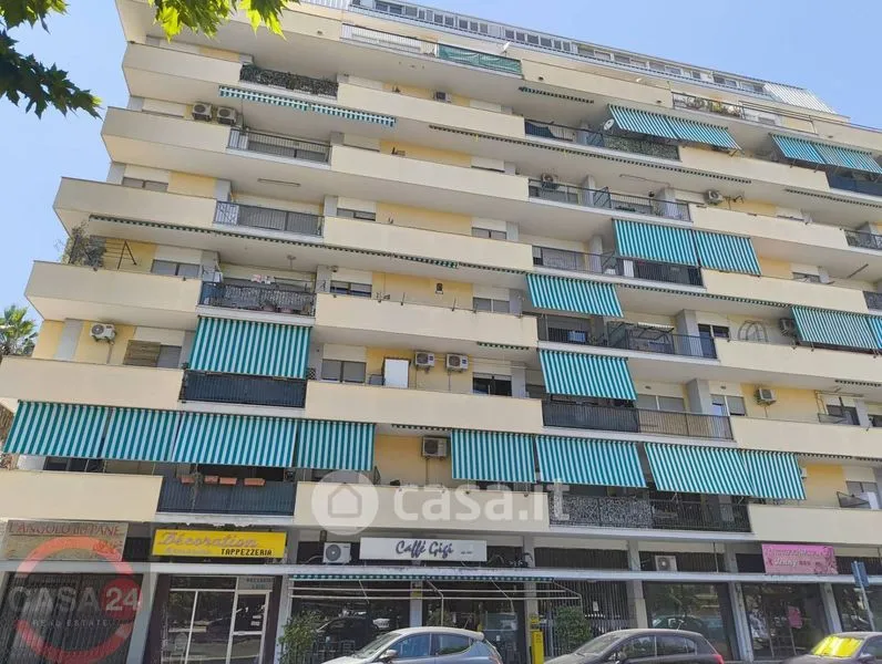 Esterno - Attic Flat with Balcony in Villaggio Trieste, Latina