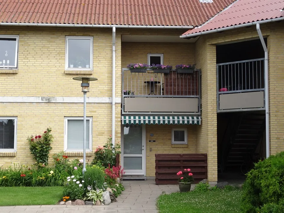 Välivaade - Three-Bedroom Flat in Assens