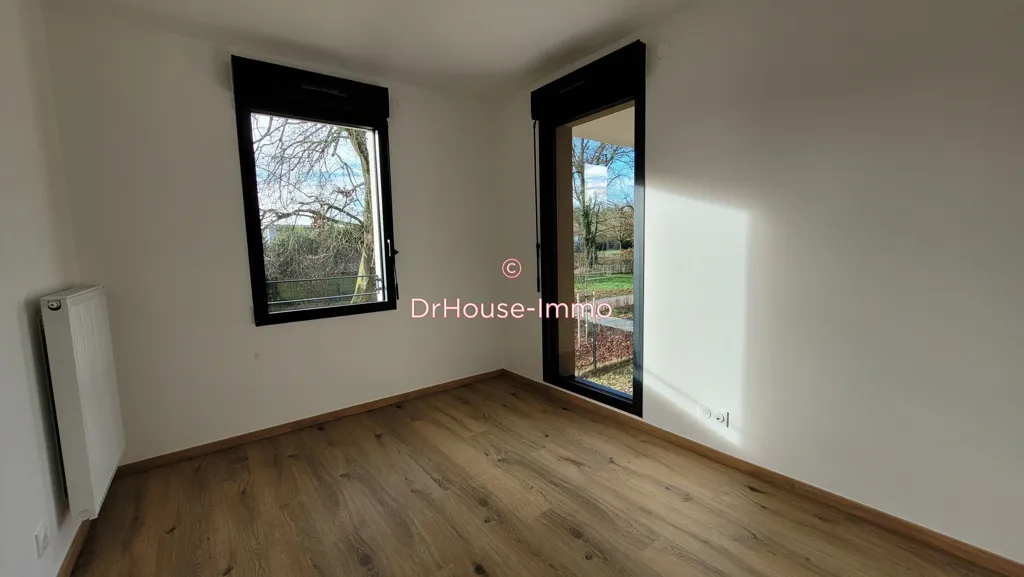 Rooms - Duplex with Garden in Pessac, Bordeaux