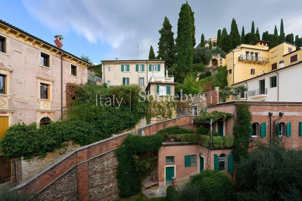 Extérieur - Luxury Penthouse with River View in Verona
