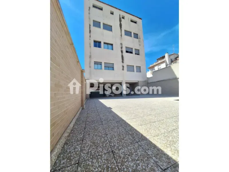 Jardin - Apartment with Pool and Terrace in La Alberca