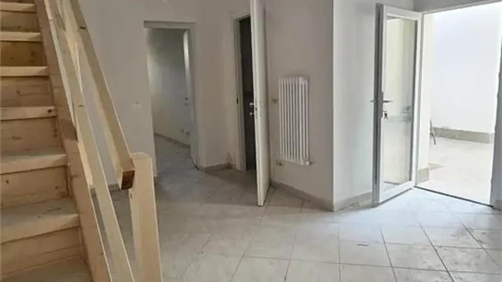 Toad - Terraced House Under Renovation in Cavezzo
