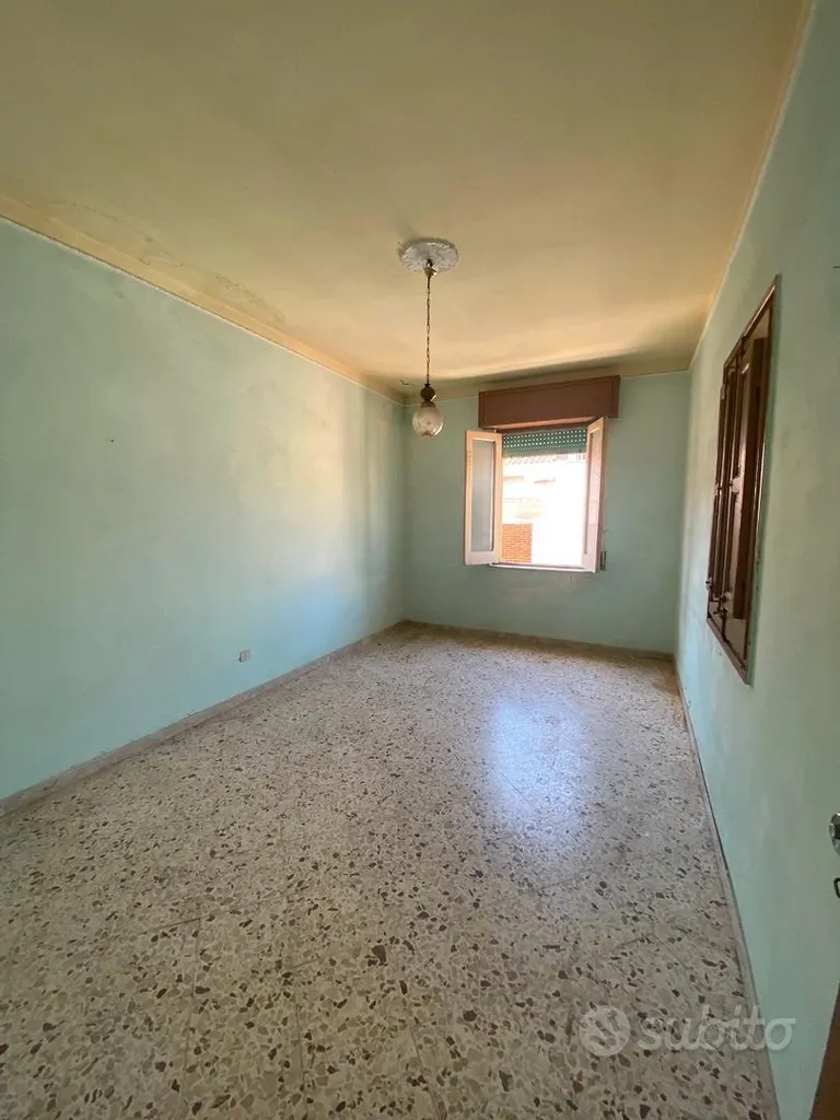 Pièces - Two-Storey Apartment with Terrace in Balestrate