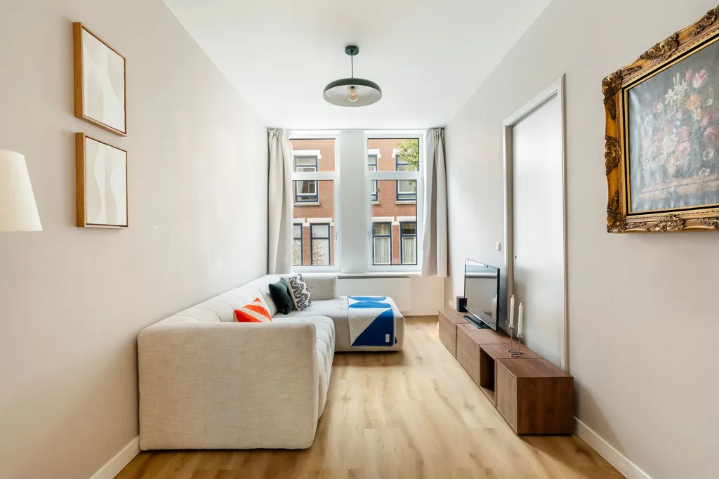 Elutuba - Fully Renovated Duplex with Garden in Liskwartier