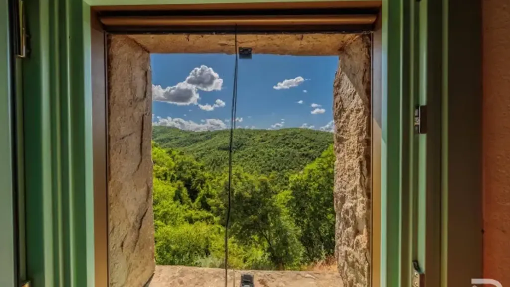 Pièces - Restored Rustico with Mountain View in Cortona