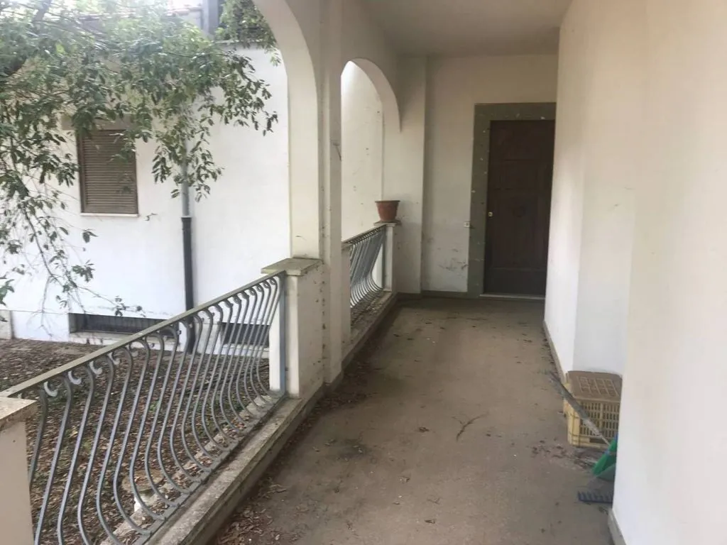Balcon - Luxury Villa with Large Park in Rome