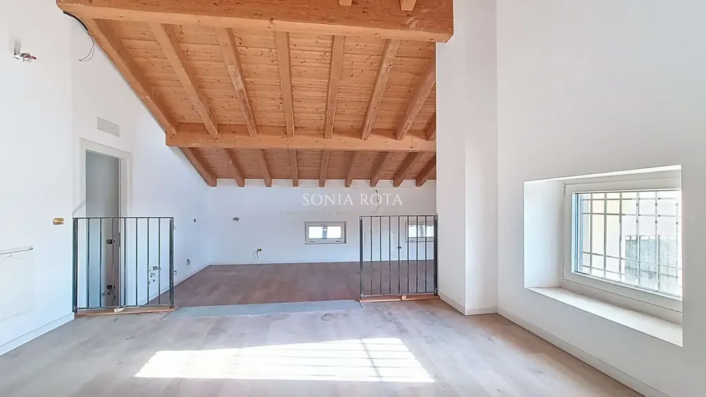 attic