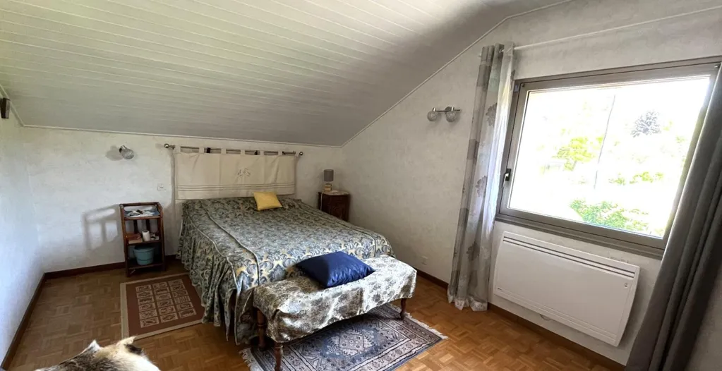 Camere da letto - 7-Piece House with Garden in Arinthod