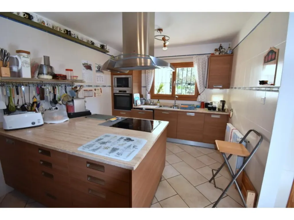 Cuisine - Rustic House with Pool near Alcúdia Port