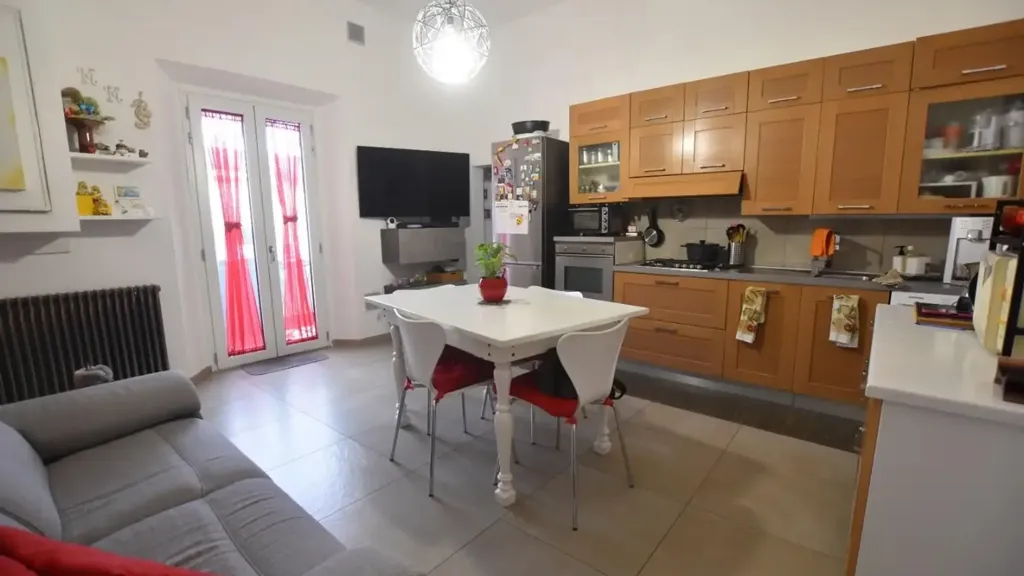 Salle à manger - Rustic Apartment with Terrace in Castelfiorentino