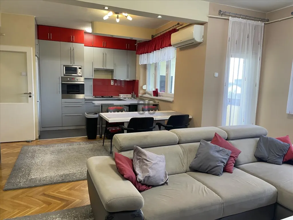 Séjour - Modern Apartment with Balcony in Debrecen