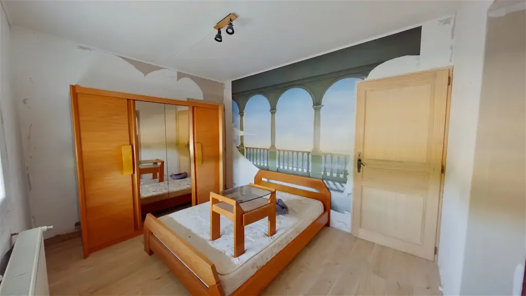 Maison 7 pièces à Antigny