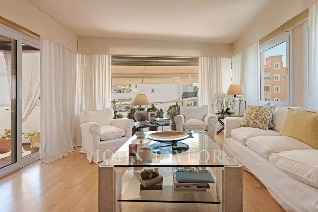 Séjour - 6-Bedroom House with Pool in Sant Agustí, Mallorca