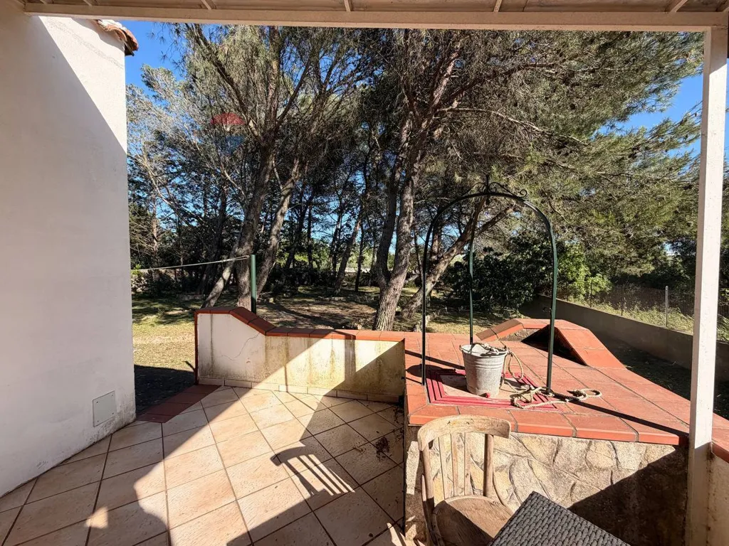 Terrass - Villa with Garden in Martina Franca