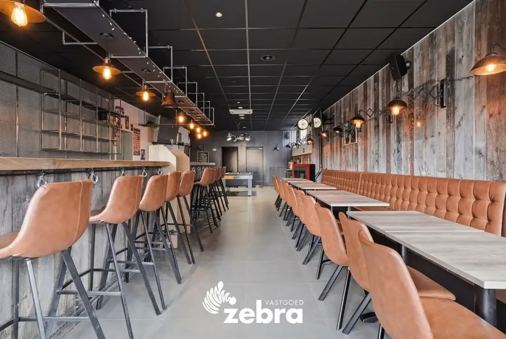 Dining Room - Commercial Property with Private Flat in Pittem Centre