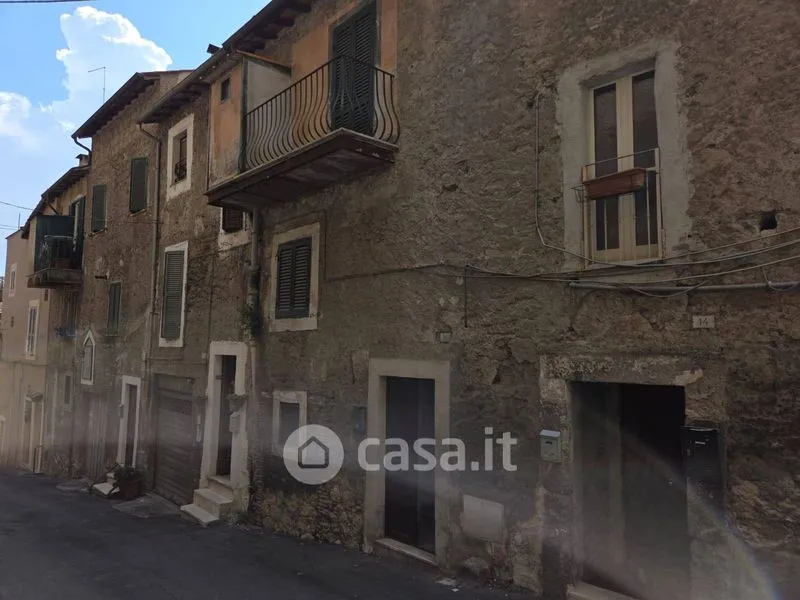Esterno - Rustic Bilocale with Valley View in Caprarola