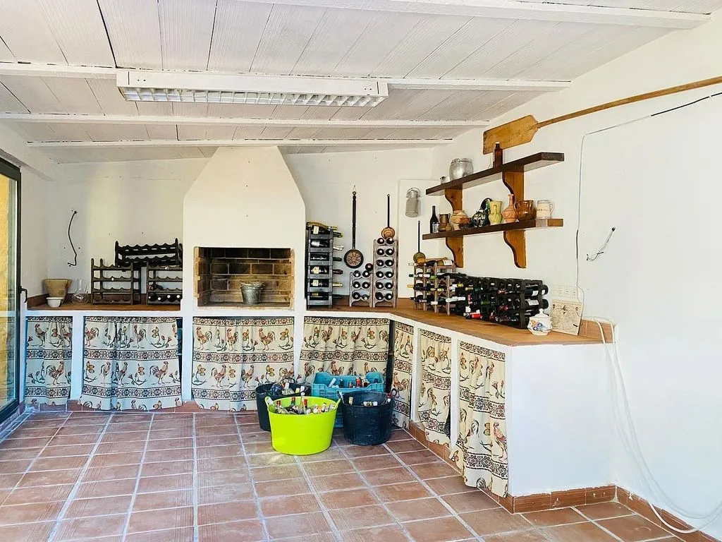 Buanderie - Luxury Villa with Pool in Playas de Orihuela