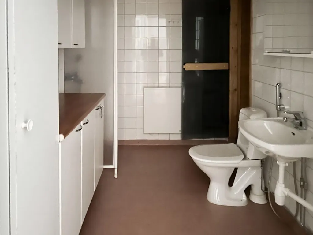 3-toaline korter asukohas Jyväskylä